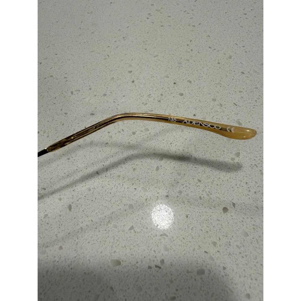 Adensco Theo Jad Eyeglasses Frames‎ Oval Women's 52-18-135